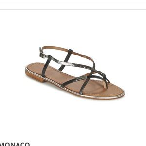 Les tropeziennes sandales